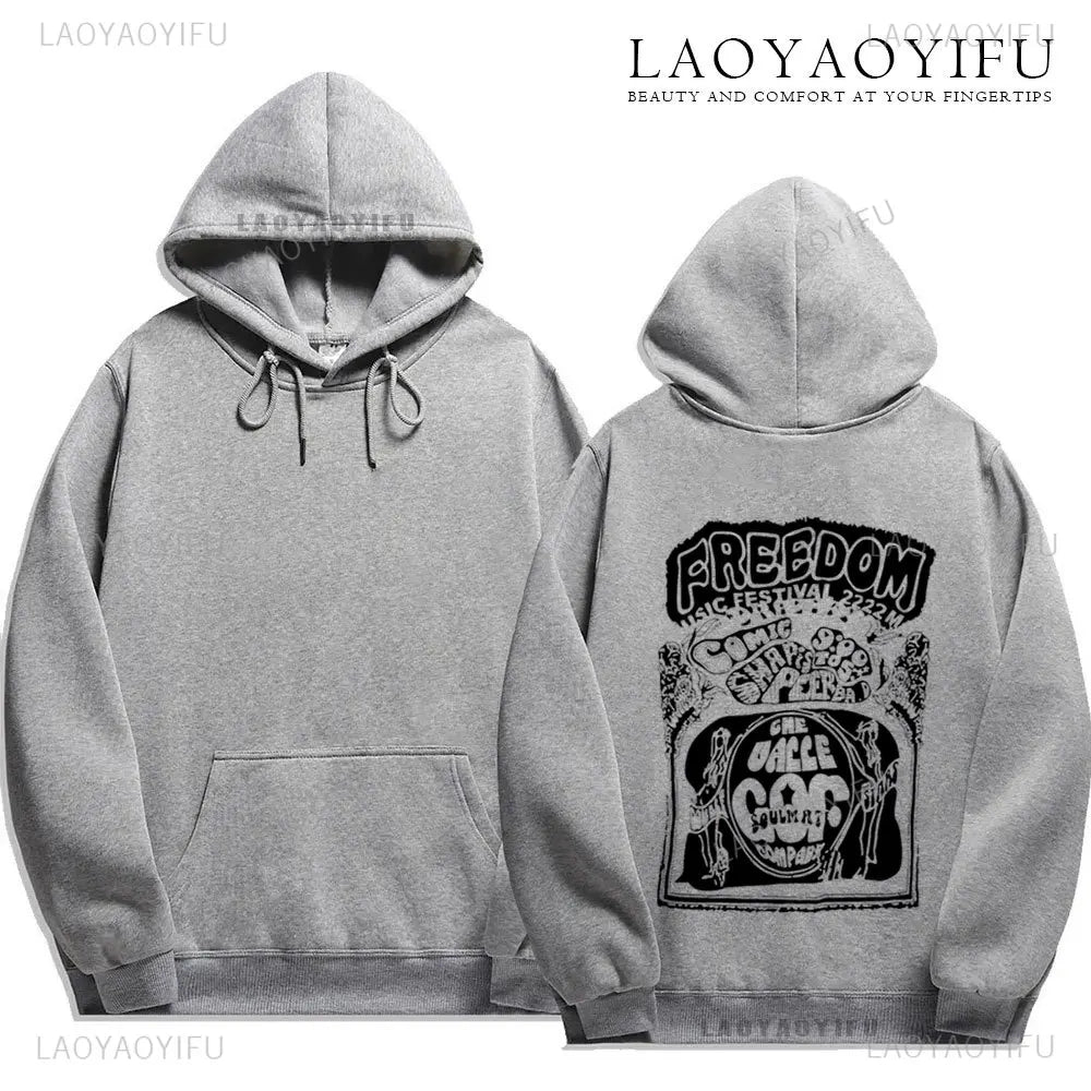 Graphic Hoodie