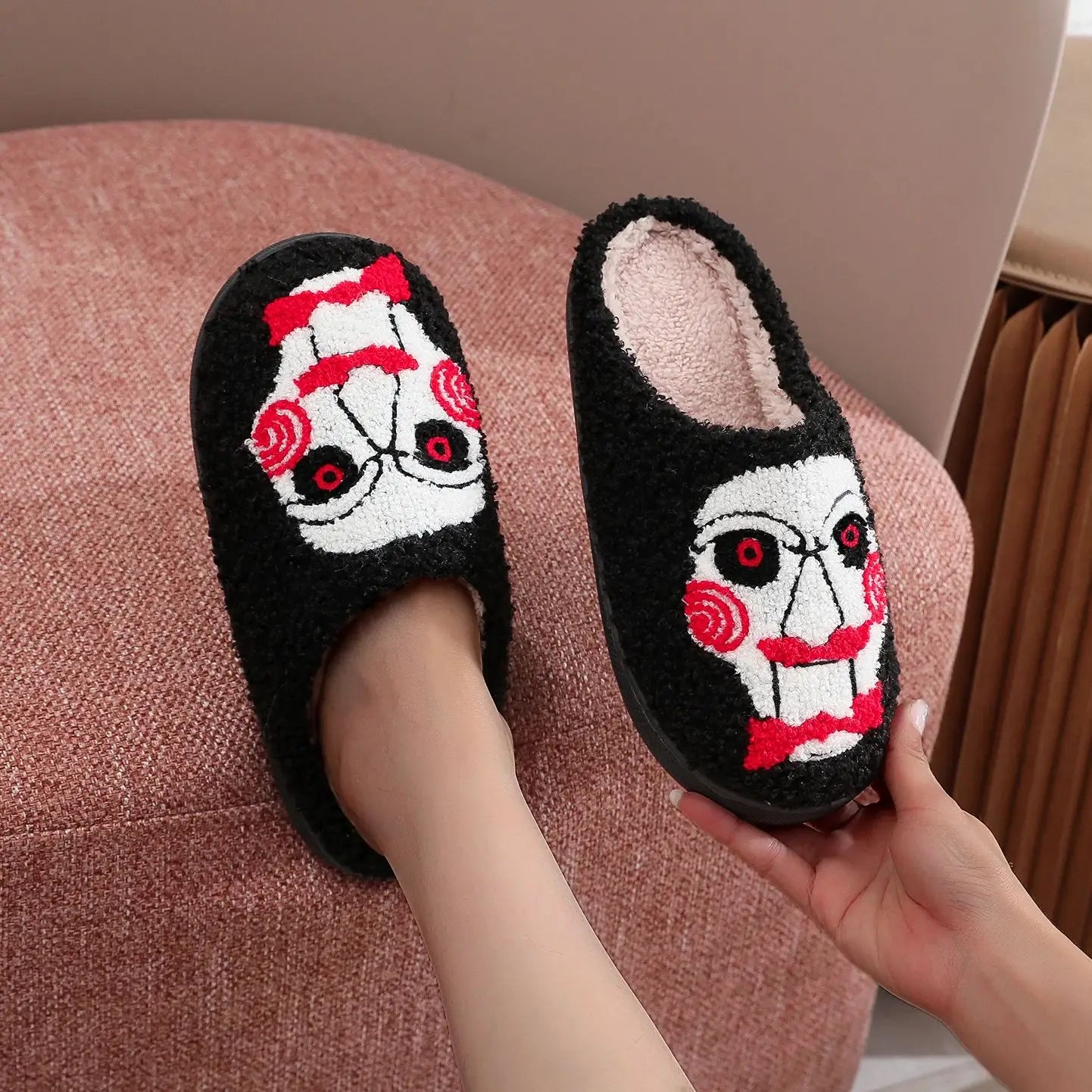 saw indoor Slippers