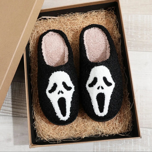 scream Indoor Slippers