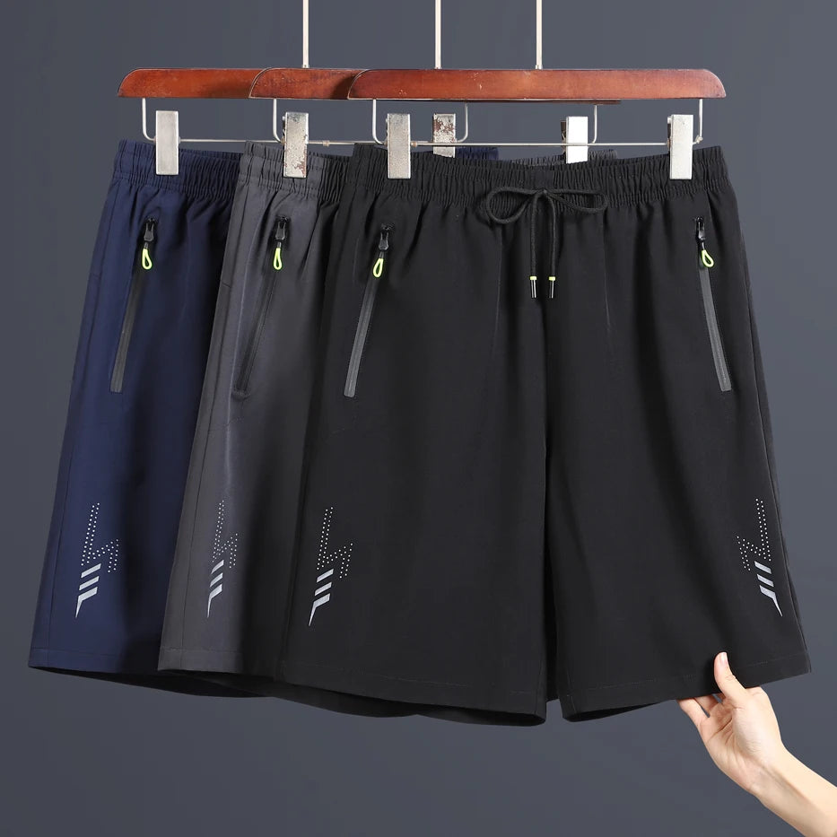 2024 Summer Men's Quick Dry Running shorts