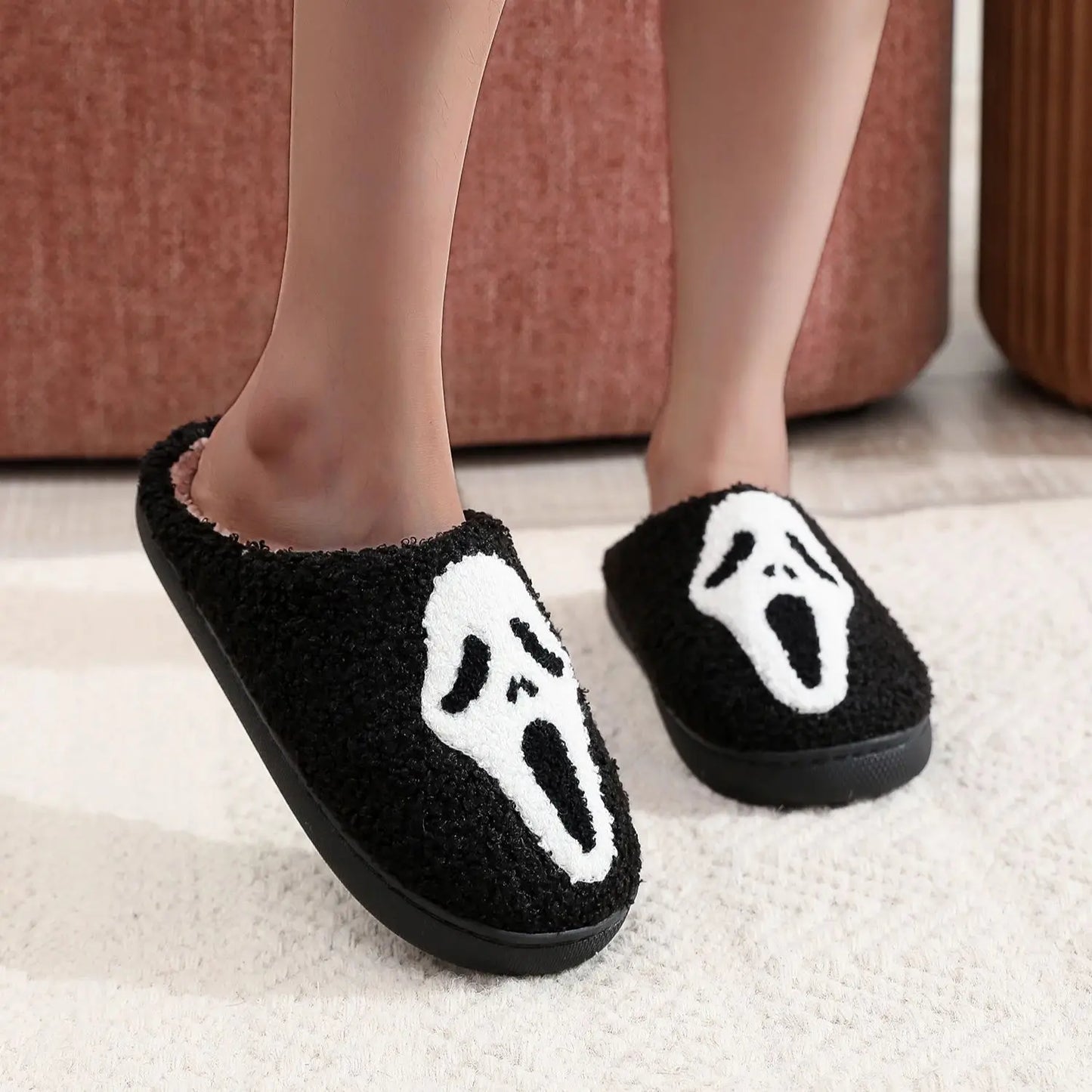 scream Indoor Slippers