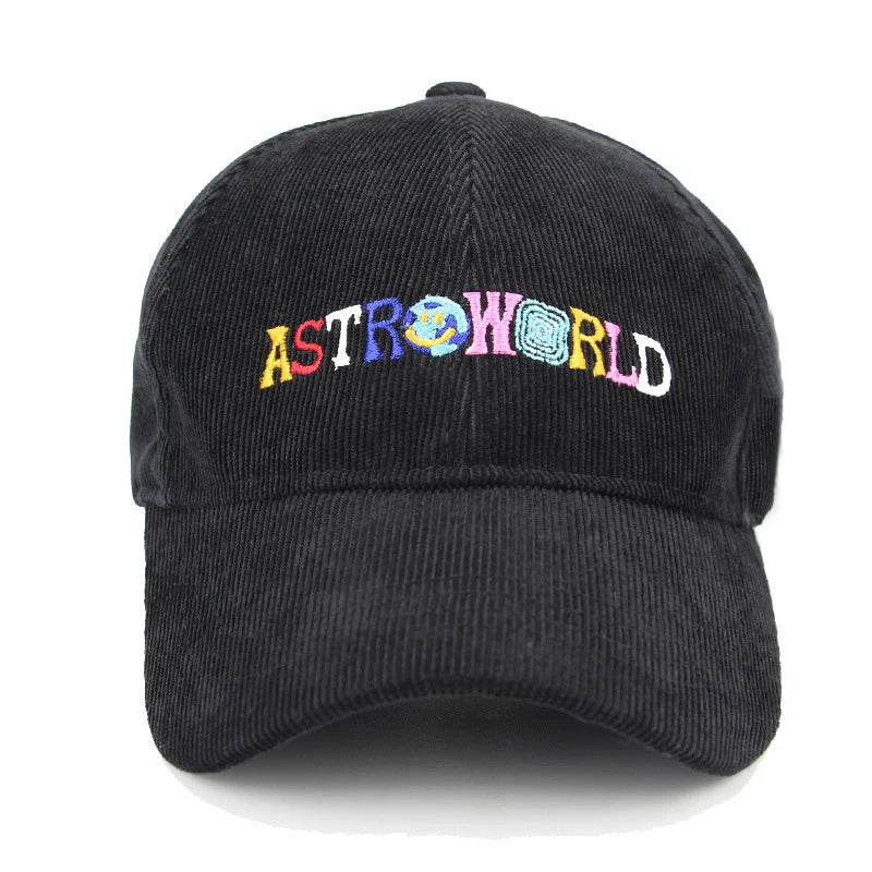 Spring Autumn \ ASTROWORLD Cap