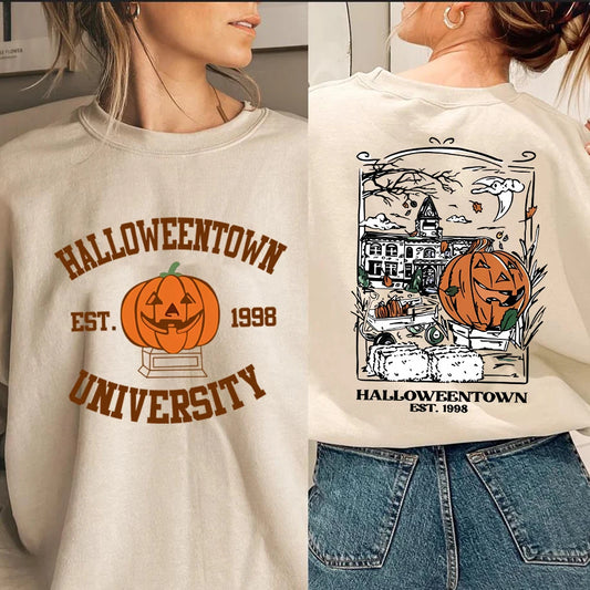 Vintage Halloweentown 1998 Sweatshirt