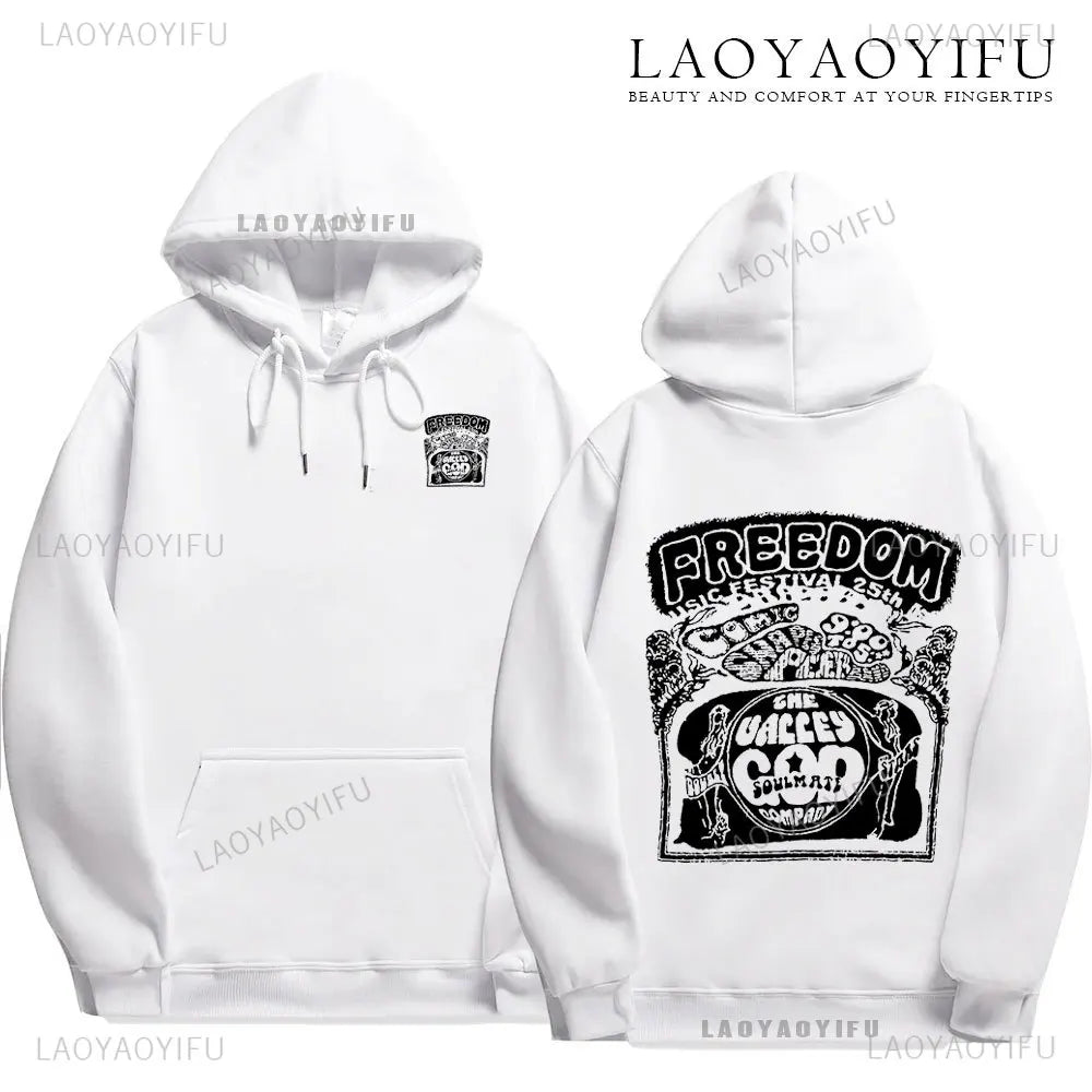 Graphic Hoodie