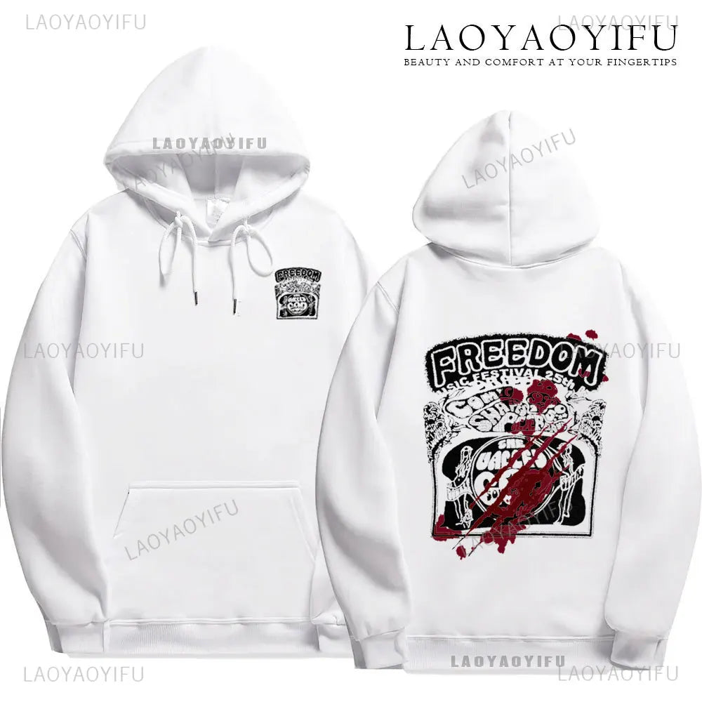 Graphic Hoodie