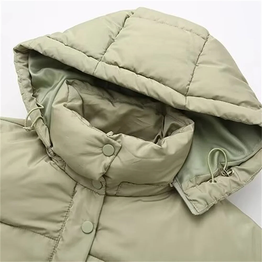 UNIZERA Autumn/Winter Jacket