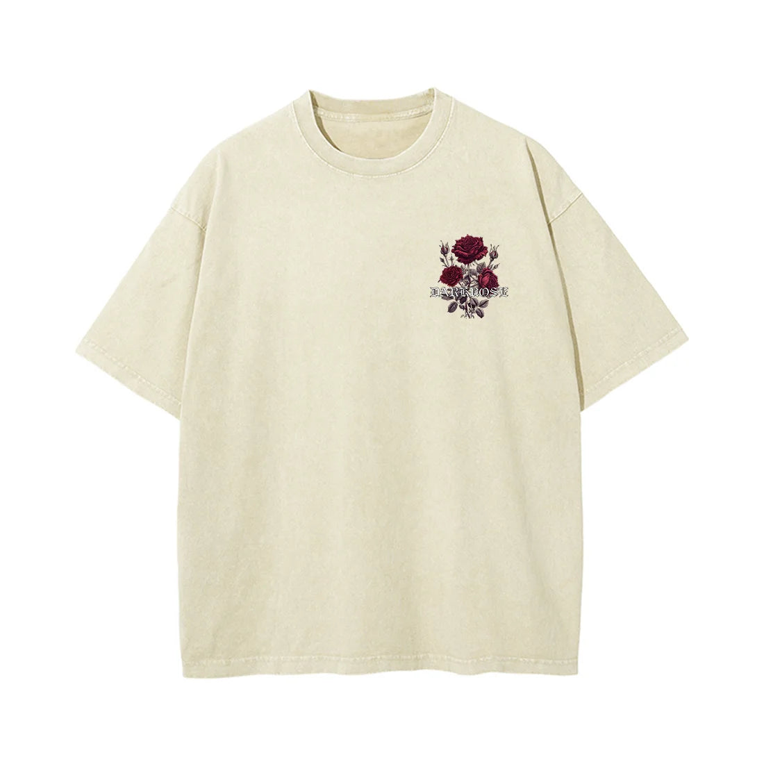 Red Roses graphic T