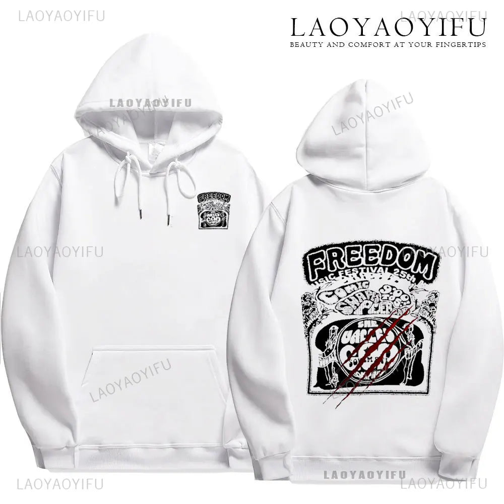 Graphic Hoodie