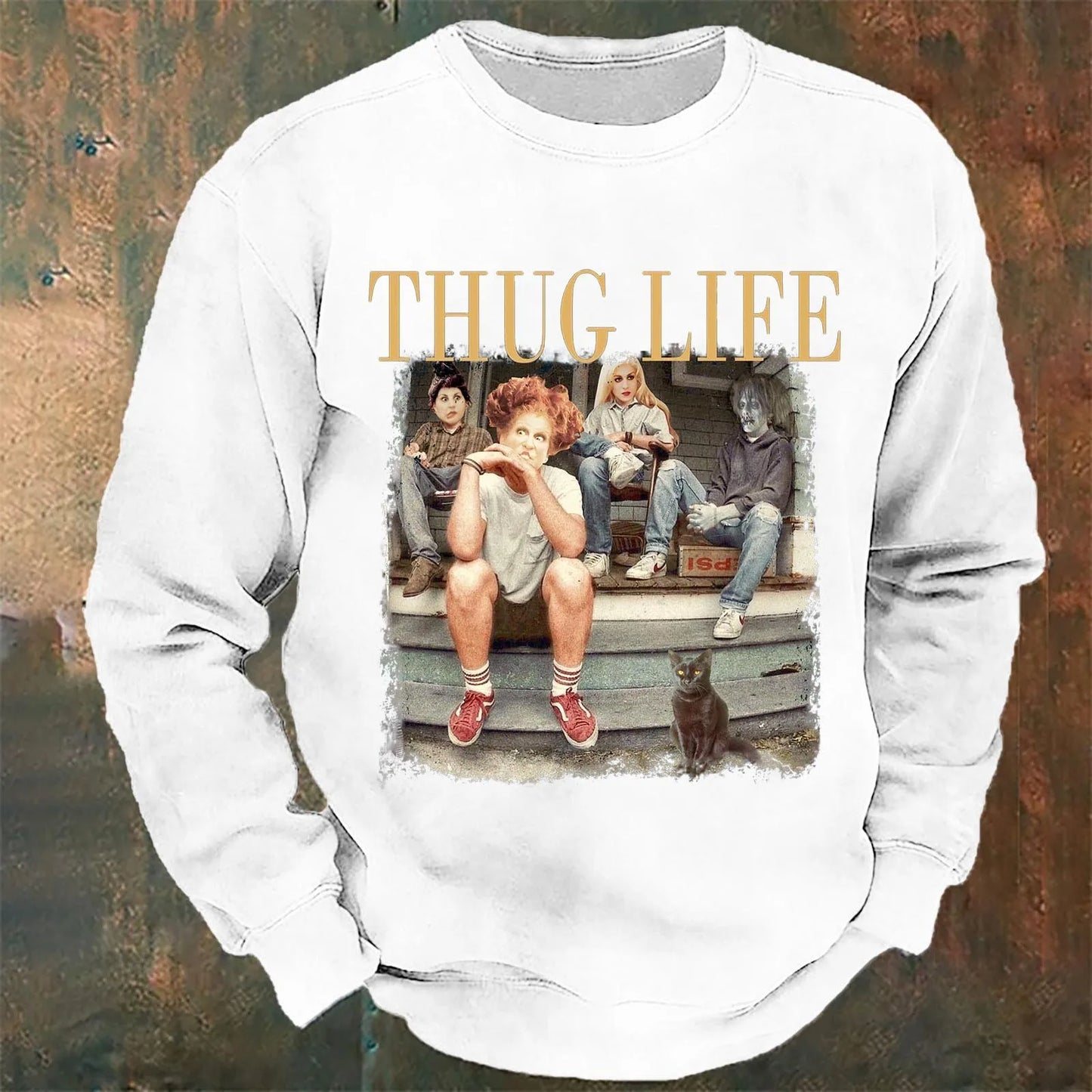 Hoodies Thug Life Hocus Pocus