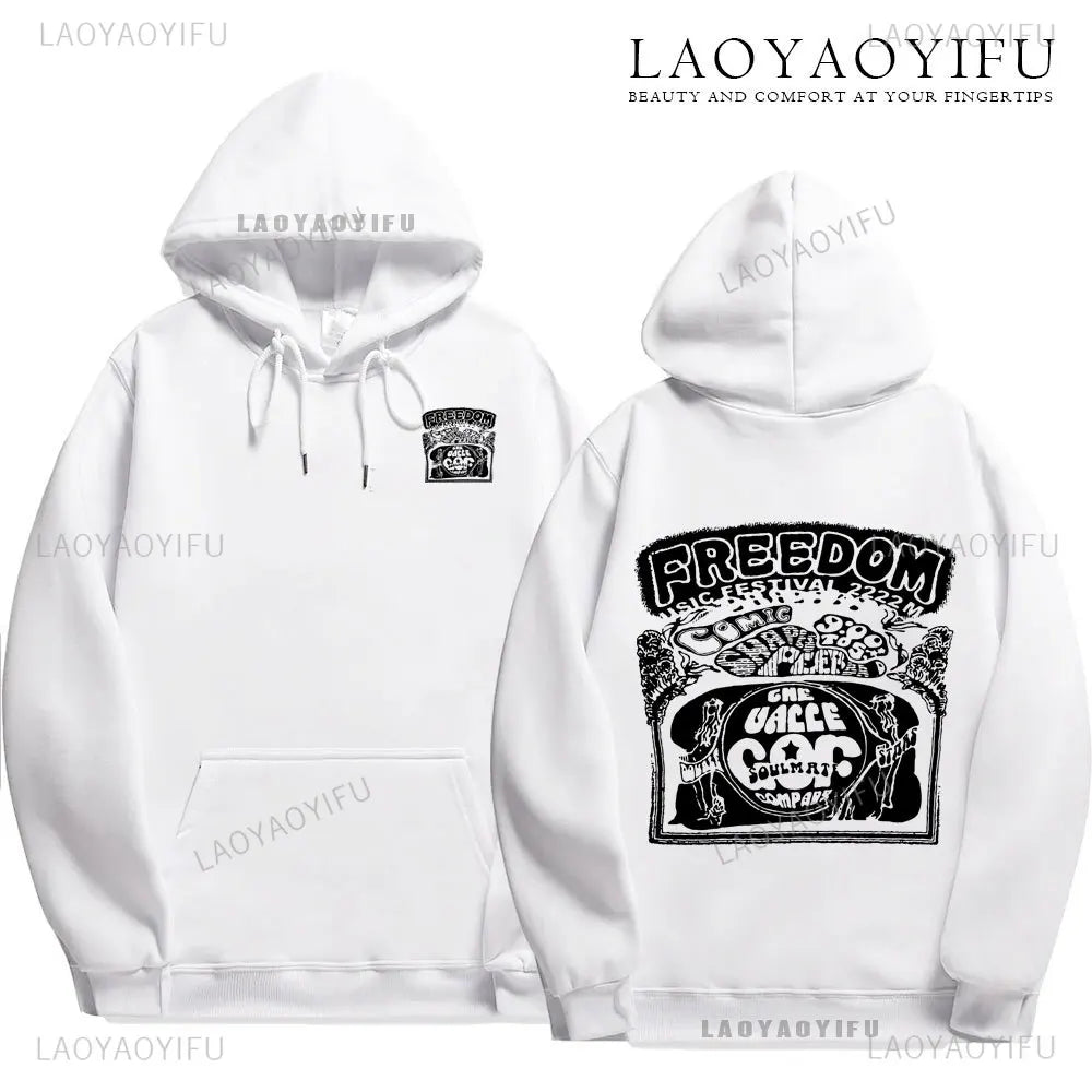 Graphic Hoodie