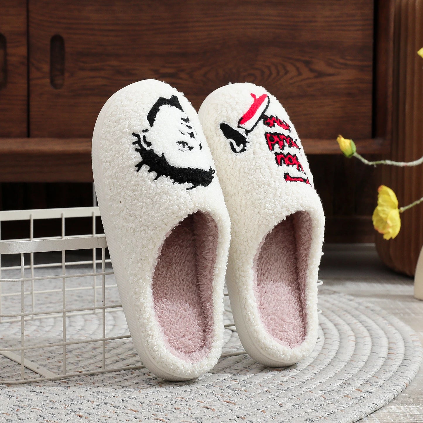 Michael Myers Indoor Slippers