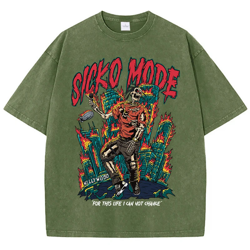 SICKO MODE T-Shirt