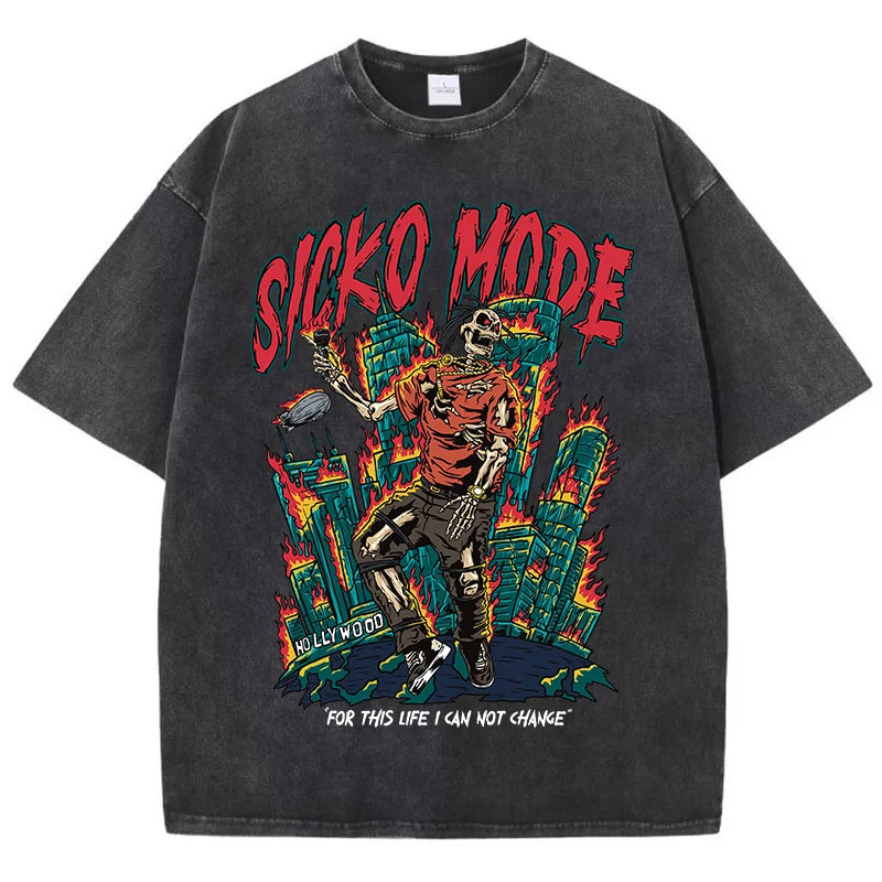 SICKO MODE T-Shirt