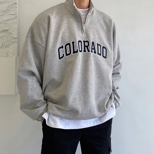 Colorado Collar Pullovers