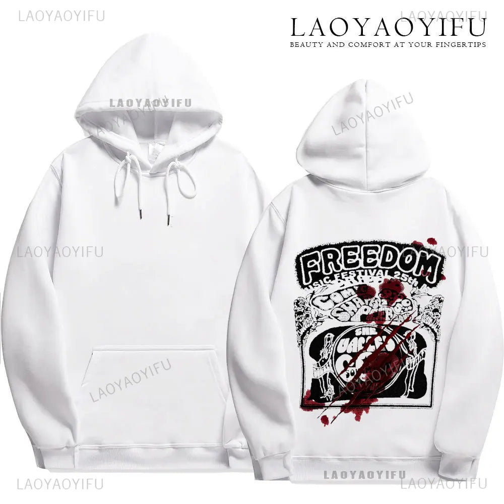 Graphic Hoodie